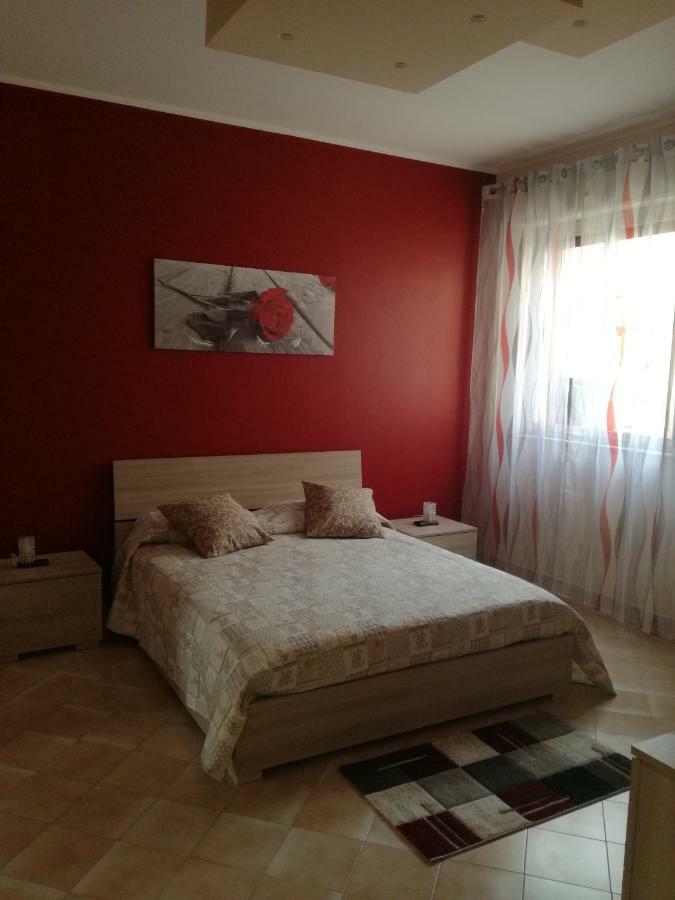 זפראנה אטניאה Casa Vacanza Petrulli מראה חיצוני תמונה