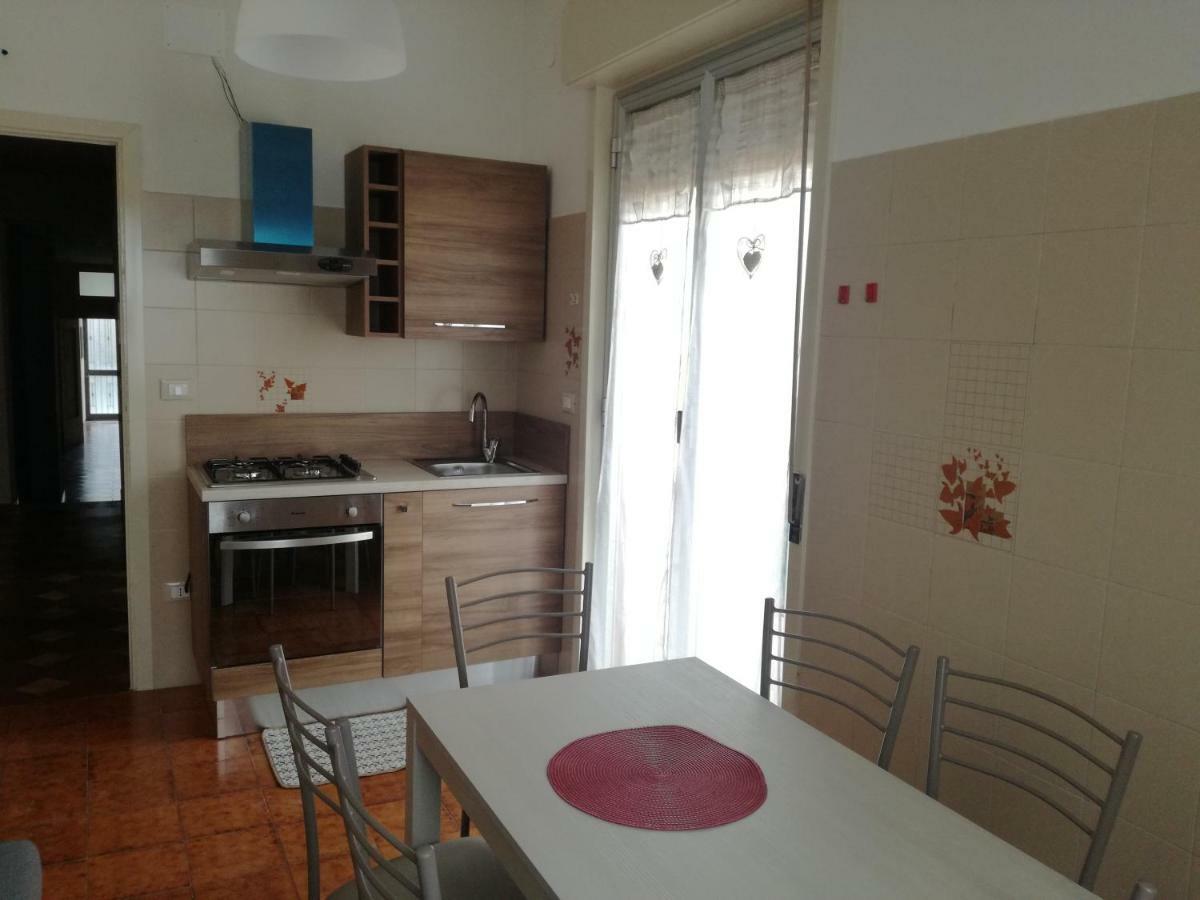 זפראנה אטניאה Casa Vacanza Petrulli מראה חיצוני תמונה