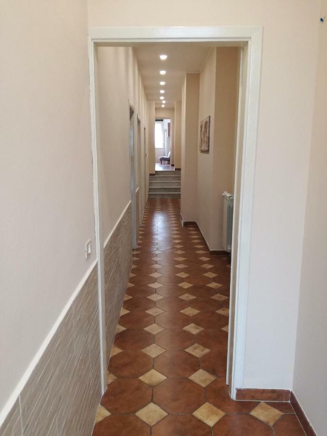 זפראנה אטניאה Casa Vacanza Petrulli מראה חיצוני תמונה