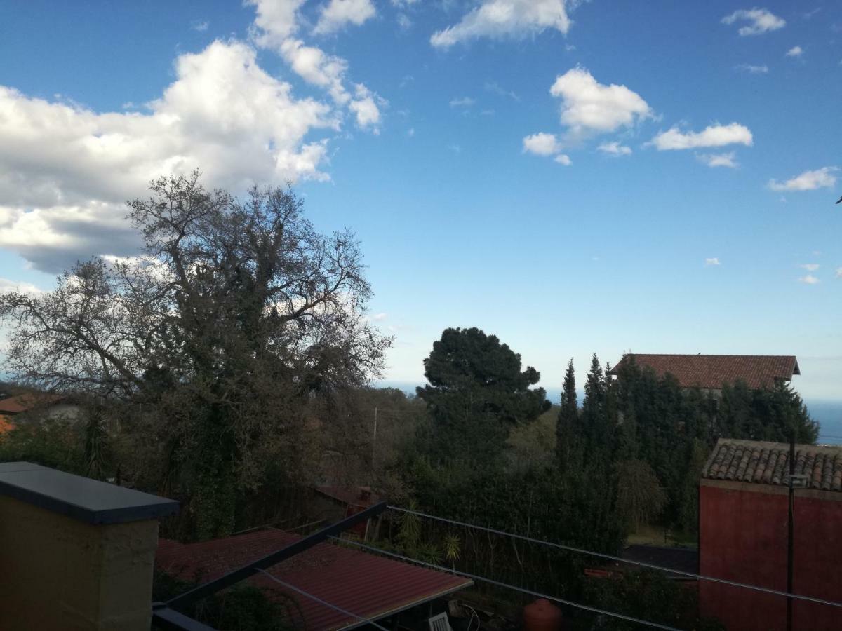 זפראנה אטניאה Casa Vacanza Petrulli מראה חיצוני תמונה