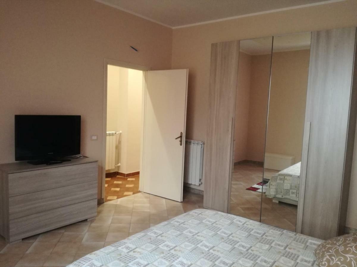 זפראנה אטניאה Casa Vacanza Petrulli מראה חיצוני תמונה