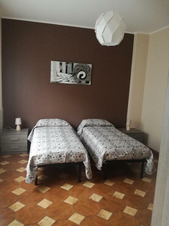 זפראנה אטניאה Casa Vacanza Petrulli מראה חיצוני תמונה