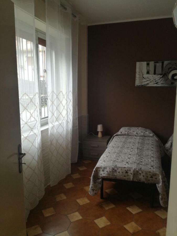 זפראנה אטניאה Casa Vacanza Petrulli מראה חיצוני תמונה