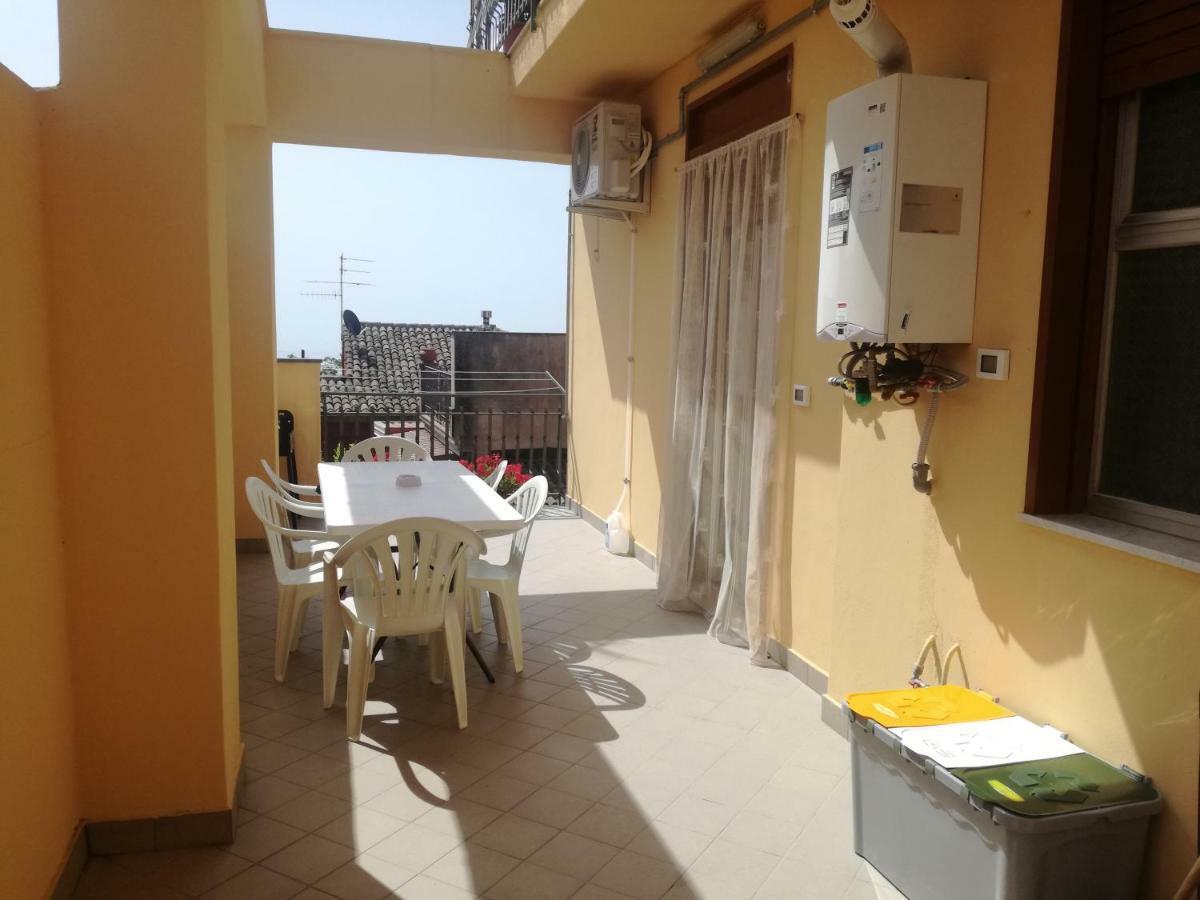 זפראנה אטניאה Casa Vacanza Petrulli מראה חיצוני תמונה