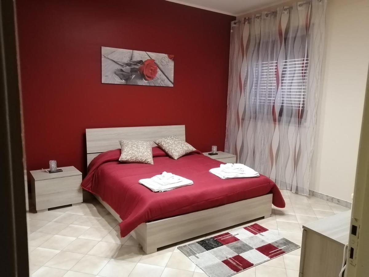 זפראנה אטניאה Casa Vacanza Petrulli מראה חיצוני תמונה
